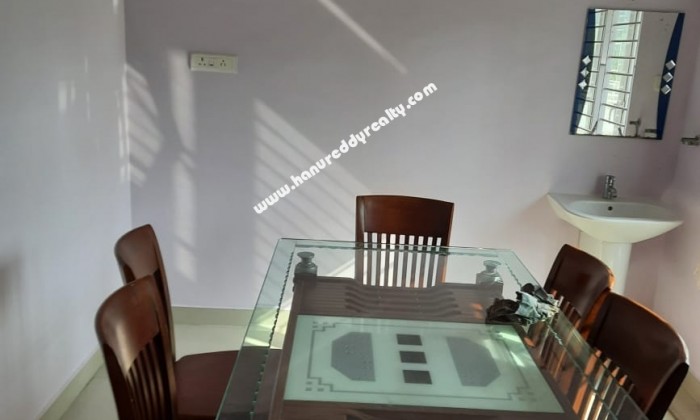 4 BHK Villa for Rent in Sholinganallur